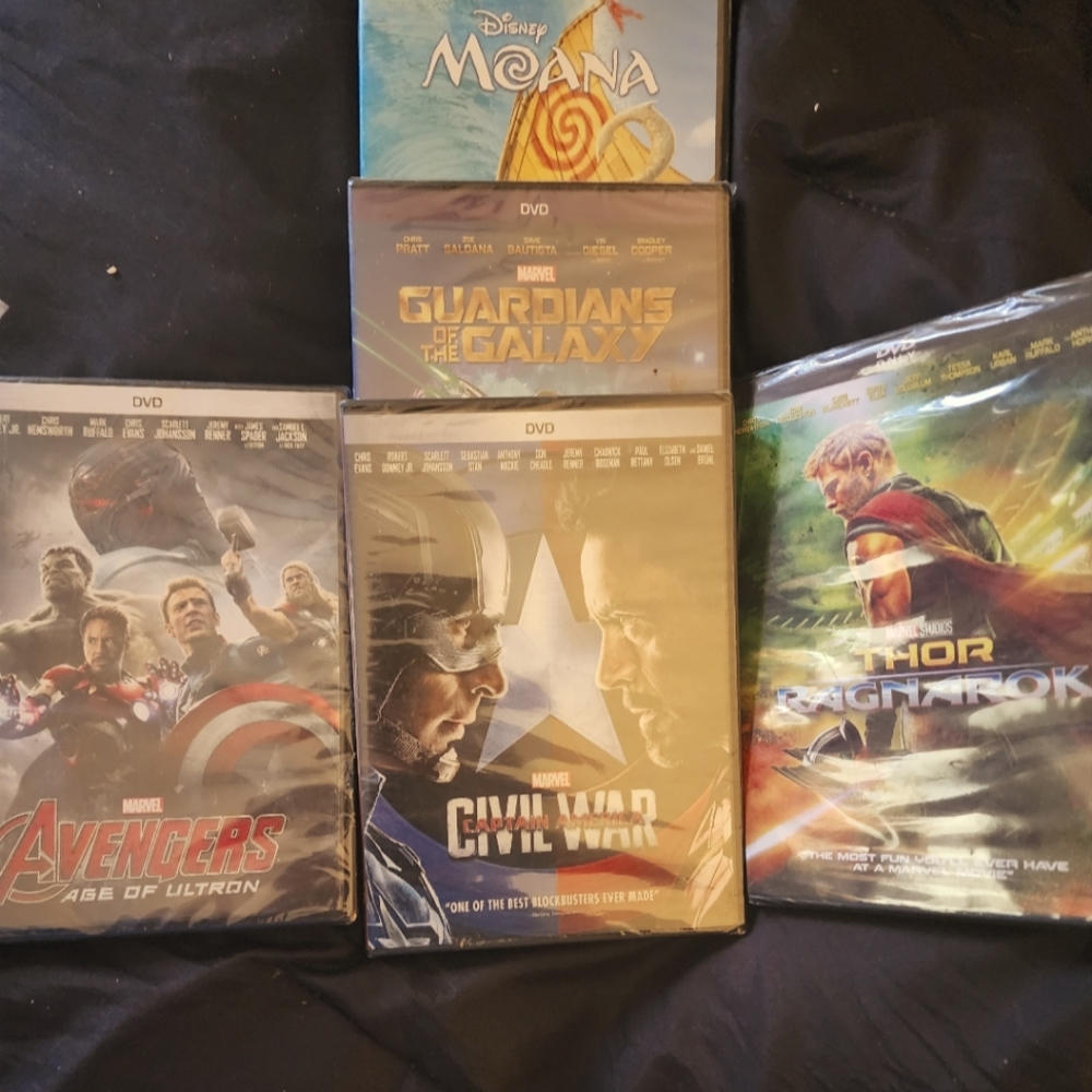 Dvds